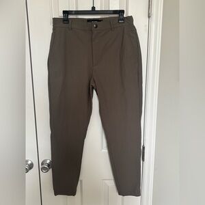 Men's Cuts AO Tan Joggers